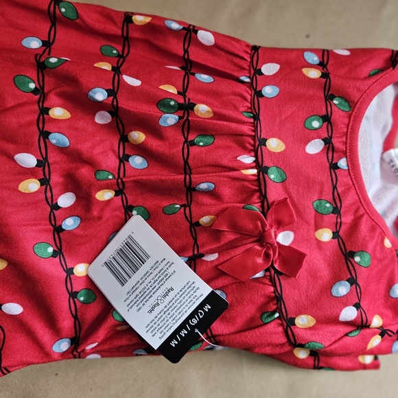 Nightgown 7/8 girls nwt - Picture 3 of 4